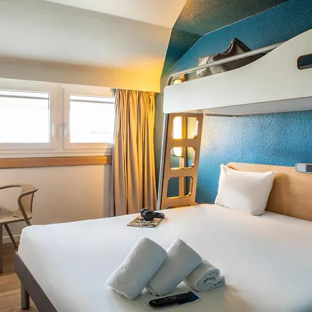 Otel Ibis Budget Paris Porte De 2*