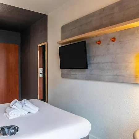 Ibis Budget Paris Porte De Otel