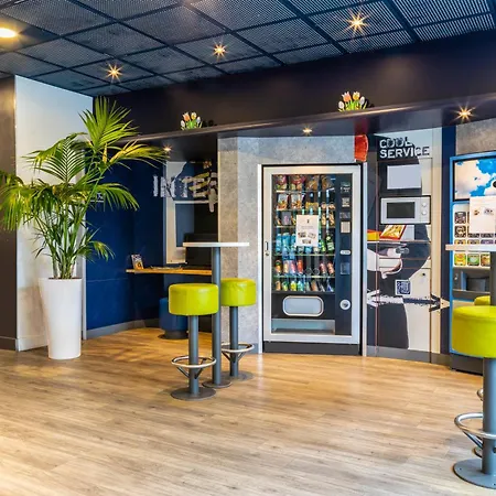 Hotel Ibis Budget Paris Porte De Pantin