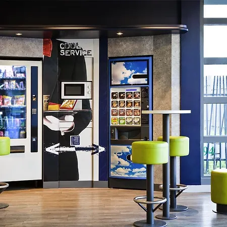 Ibis Budget Paris Porte De Hotel Pantin