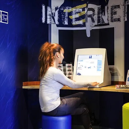 Ibis Budget Paris Porte De Otel