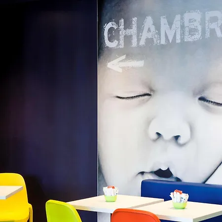 Ibis Budget Paris Porte De 2* Pantin