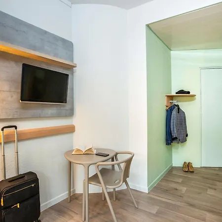 Ibis Budget Paris Porte De Otel Pantin