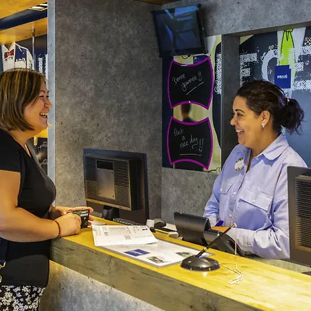Ibis Budget Paris Porte De 2* Pantin