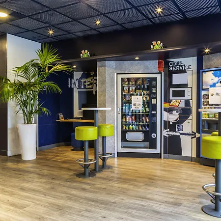 Ibis Budget Paris Porte De Otel