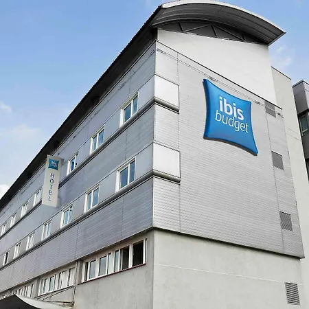 Ibis Budget Paris Porte De 2* Pantin