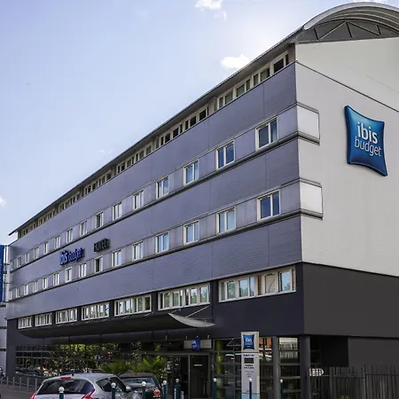 Otel Ibis Budget Paris Porte De