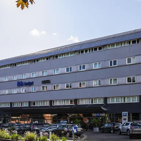 Ibis Budget Paris Porte De Ξενοδοχείο