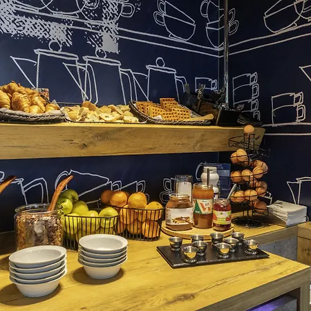 Ibis Budget Paris Porte De Pantin