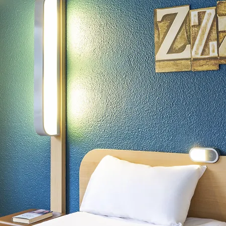 Ibis Budget Paris Porte De