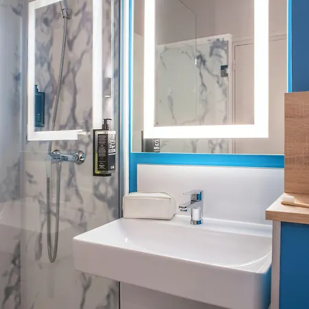 Ibis Budget Paris Porte De Ξενοδοχείο Pantin