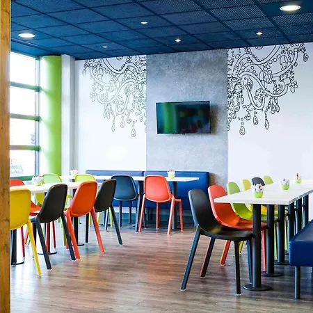 Otel Ibis Budget Paris Porte De