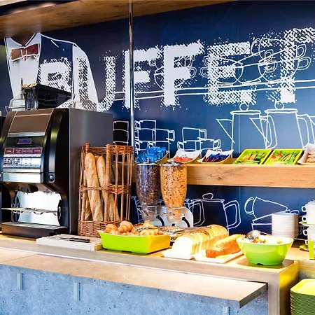 Ibis Budget Paris Porte De 2* Pantin