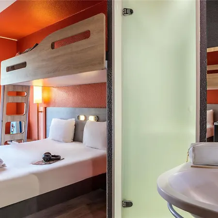 Ibis Budget Paris Porte De Pantin