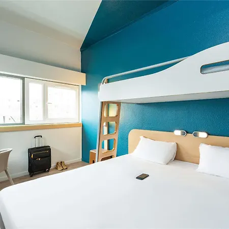 Ibis Budget Paris Porte De Pantin