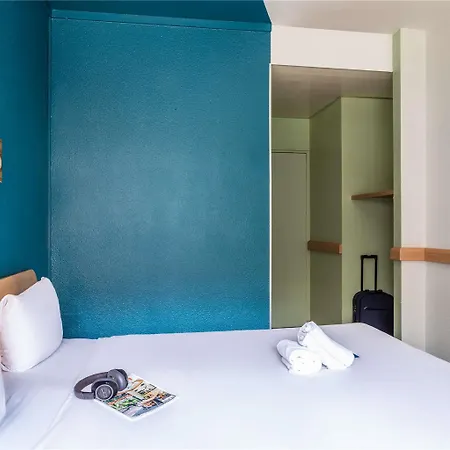 Ξενοδοχείο Ibis Budget Paris Porte De 2*