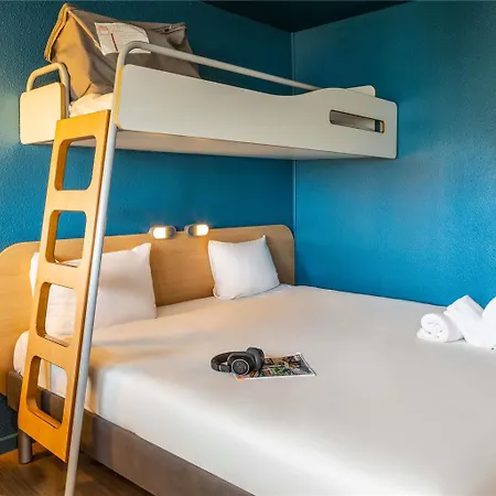 Ibis Budget Paris Porte De