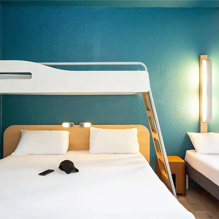 Ibis Budget Paris Porte De
