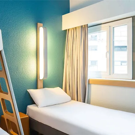 Ibis Budget Paris Porte De Otel