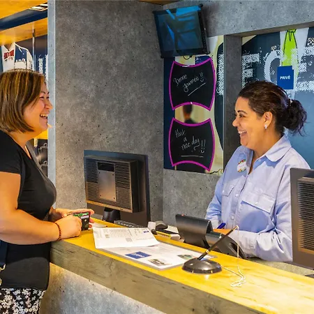 Ibis Budget Paris Porte De 2* Pantin