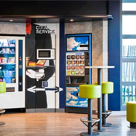 Ibis Budget Paris Porte De 2*