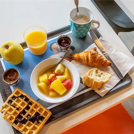 Ibis Budget Paris Porte De 2*