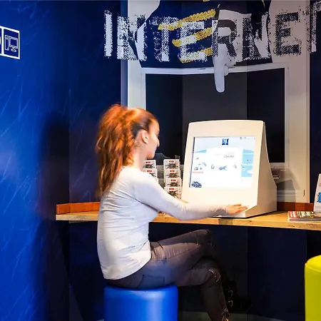 Otel Ibis Budget Paris Porte De 2*