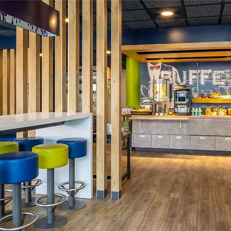 Otel Ibis Budget Paris Porte De