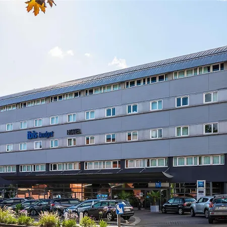 Ibis Budget Paris Porte De
