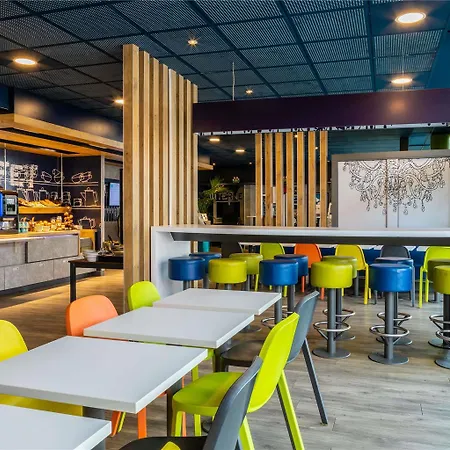 Ibis Budget Paris Porte De Ξενοδοχείο Pantin