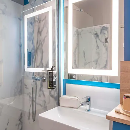 Ibis Budget Paris Porte De 2*