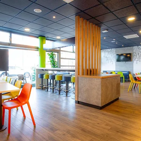 Ibis Budget Paris Porte De Ξενοδοχείο