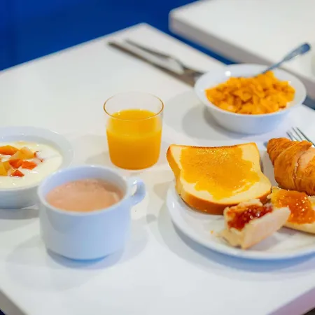 Ibis Budget Paris Porte De Ξενοδοχείο 2*