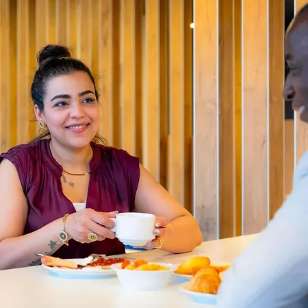 Ibis Budget Paris Porte De Pantin