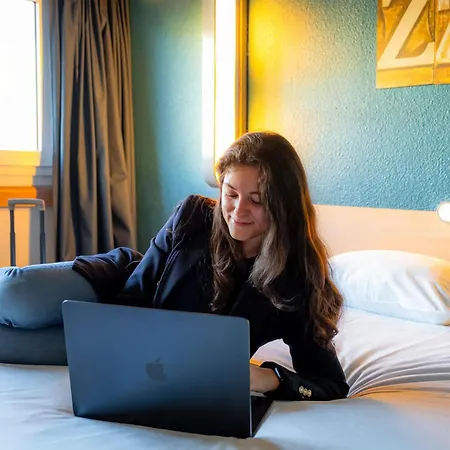 Ibis Budget Paris Porte De Ξενοδοχείο