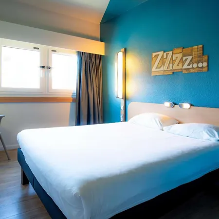Ibis Budget Paris Porte De Ξενοδοχείο