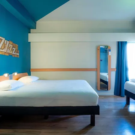 Ibis Budget Paris Porte De 2*