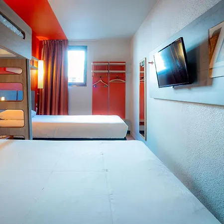Ibis Budget Paris Porte De Pantin