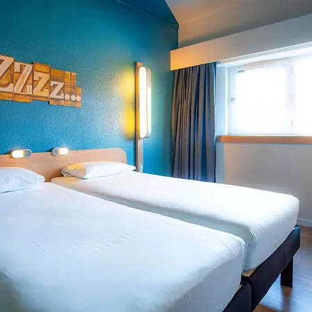 Ibis Budget Paris Porte De Ξενοδοχείο 2*