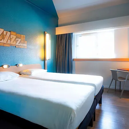 Ibis Budget Paris Porte De Pantin