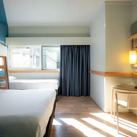 Ibis Budget Paris Porte De