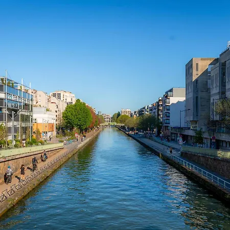 Szálloda Ibis Budget Paris Porte De 2*