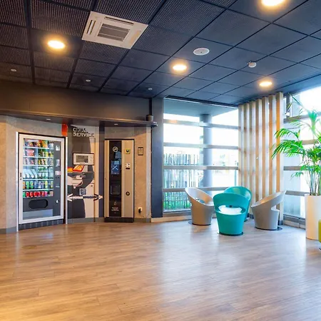 Ibis Budget Paris Porte De Hotel