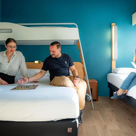 Ξενοδοχείο Ibis Budget Paris Porte De Pantin