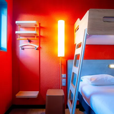 Ibis Budget Paris Porte De Pantin