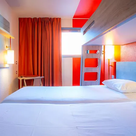 Ibis Budget Paris Porte De 2* Pantin