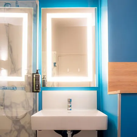 Ibis Budget Paris Porte De 2* Pantin