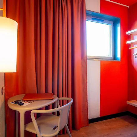 Ibis Budget Paris Porte De Pantin