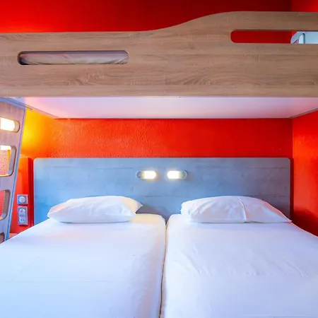 Ibis Budget Paris Porte De 2* Pantin
