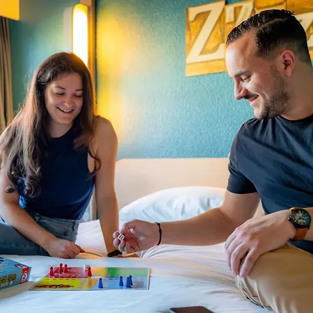 Ibis Budget Paris Porte De Ξενοδοχείο 2*
